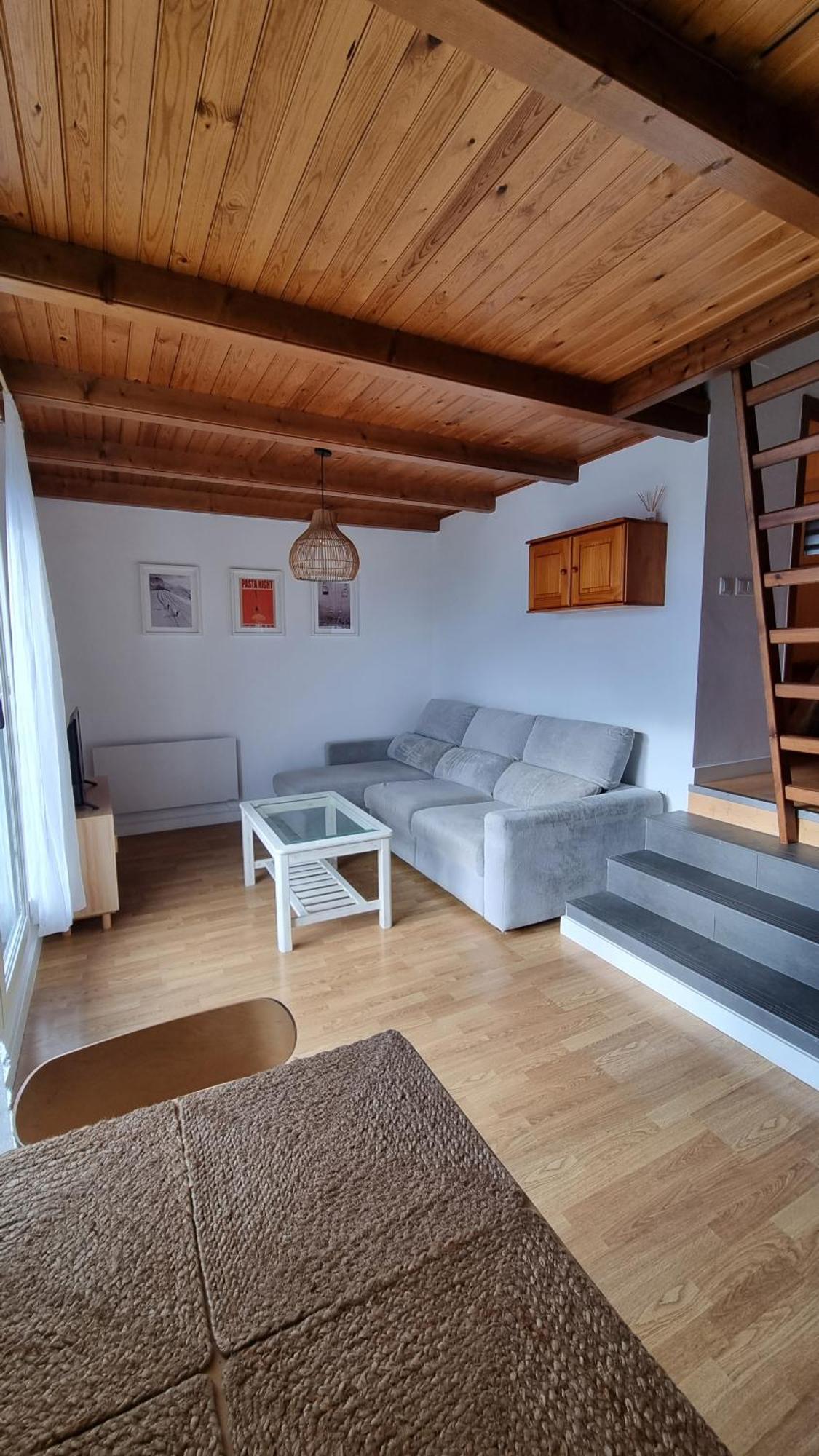 Nimbo Apartment Sierra Nevada Eksteriør billede