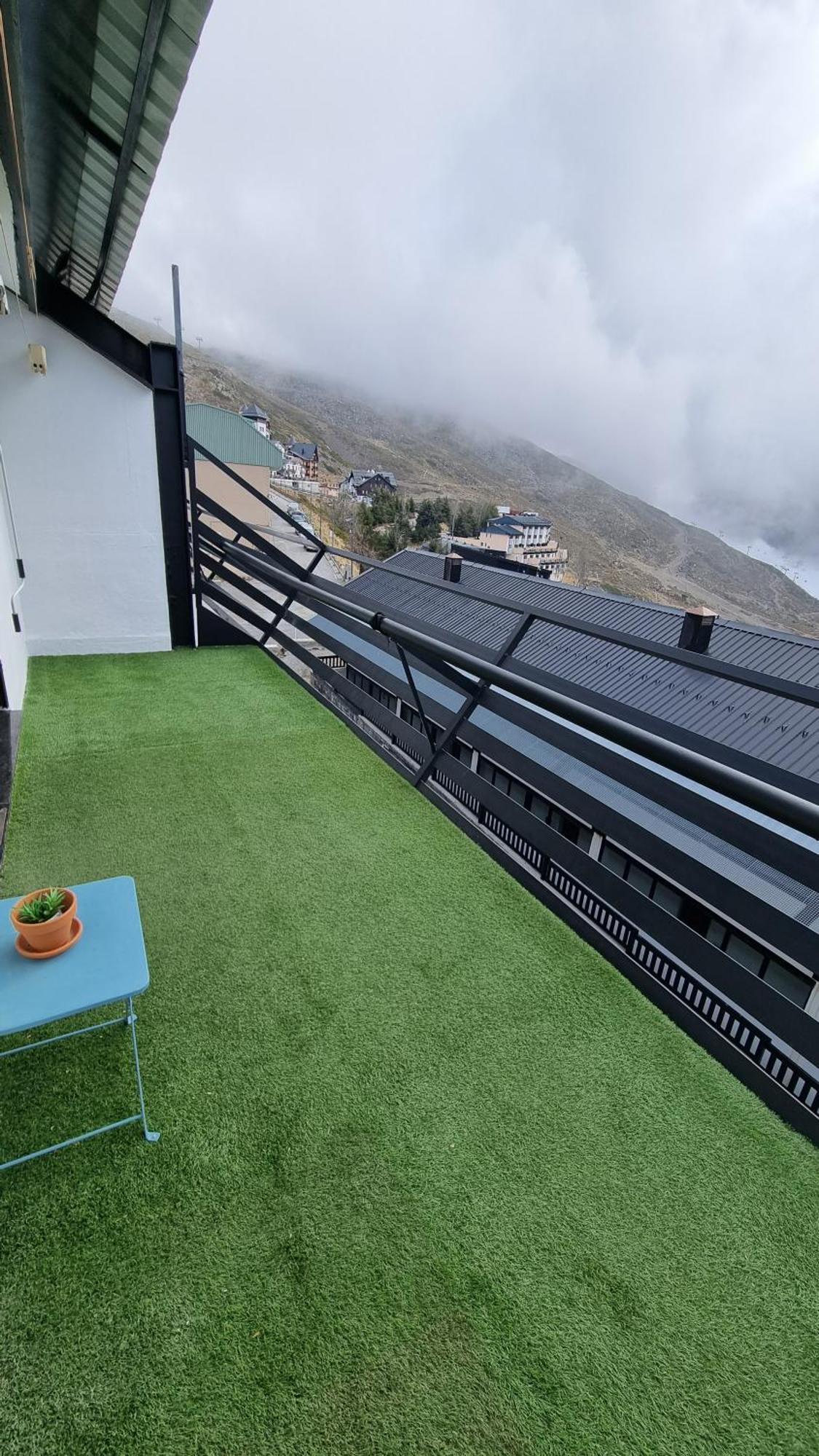 Nimbo Apartment Sierra Nevada Eksteriør billede